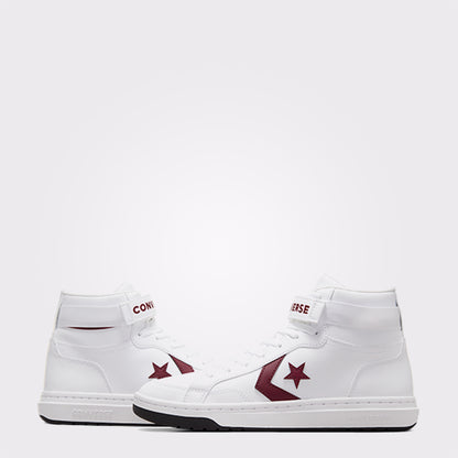 Converse Pro Blaze V2 Leather Unisex Beyaz Sneaker