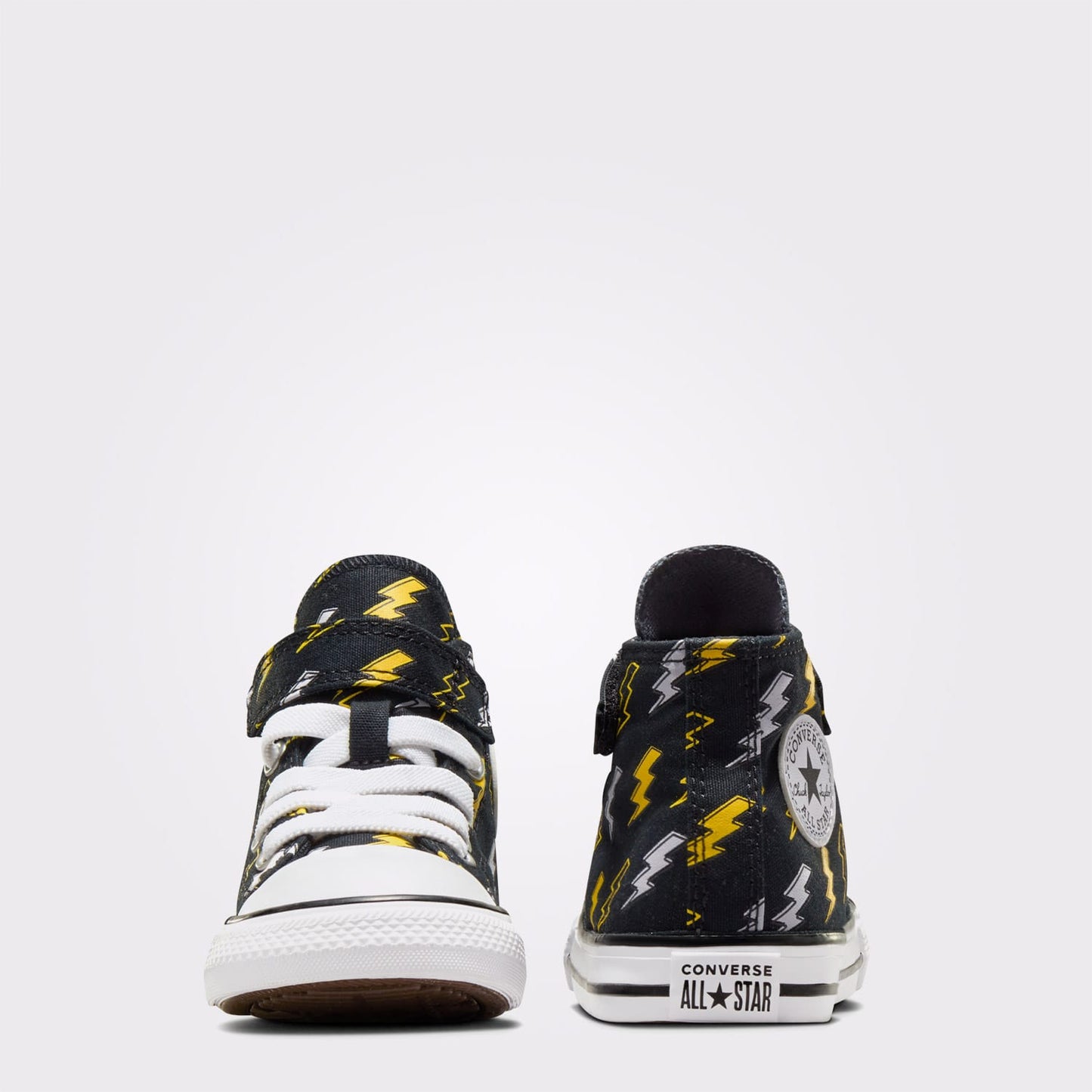Converse Chuck Taylor All Star Electric Bolt Easy On Bebek Siyah Sneaker