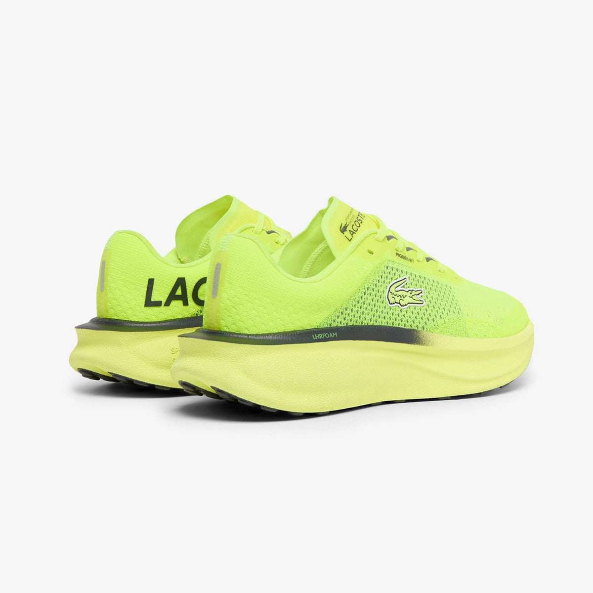 Lacoste Neo Run 2 Erkek Sarı Spor Ayakkabı