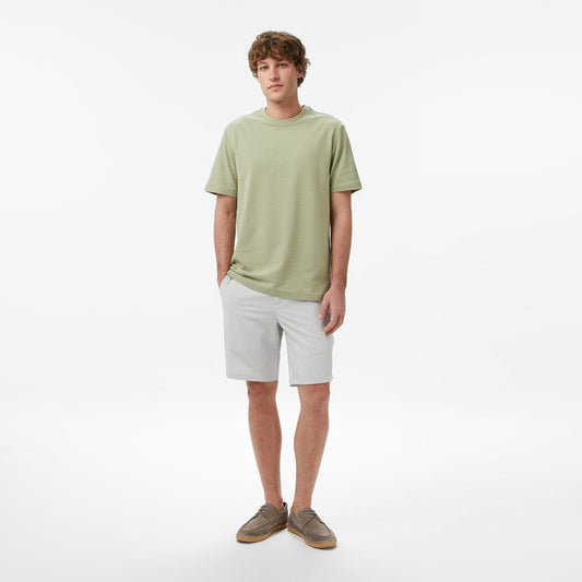 Nautica Erkek Gri Regular Fit Şort