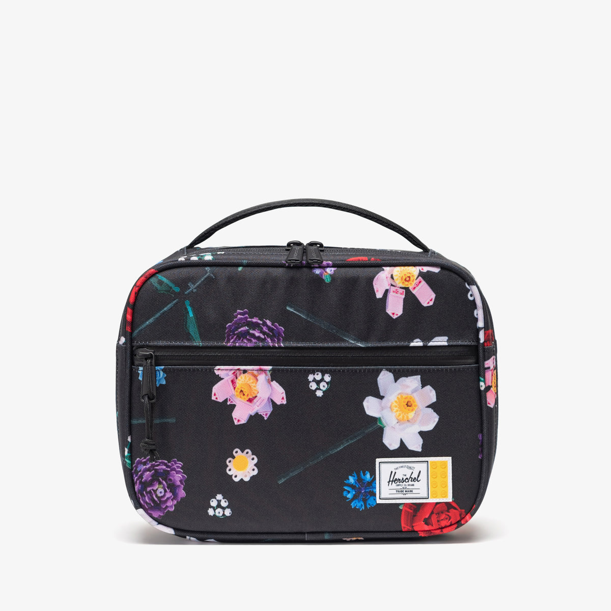 Herschel Pop Quiz Unisex Kırmızı Sırt Çantası