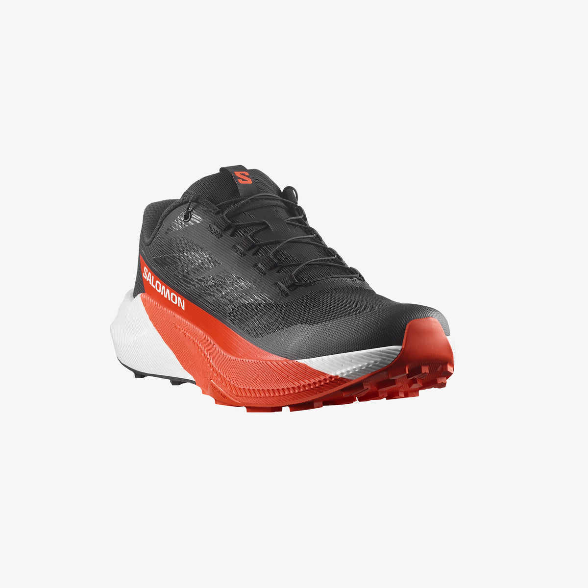 Salomon Pulsar Erkek Siyah Koşu Ayakkabısı