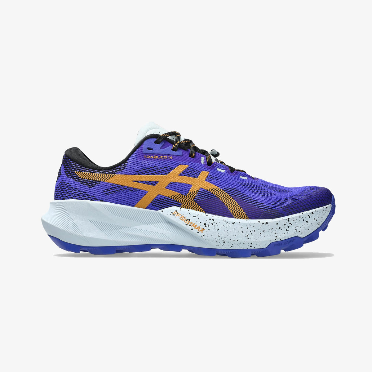Asics Trabuco Erkek Lacivert Koşu Ayakkabısı