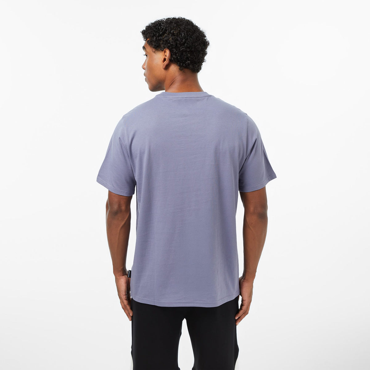 Converse Erkek Mavi T-shirt