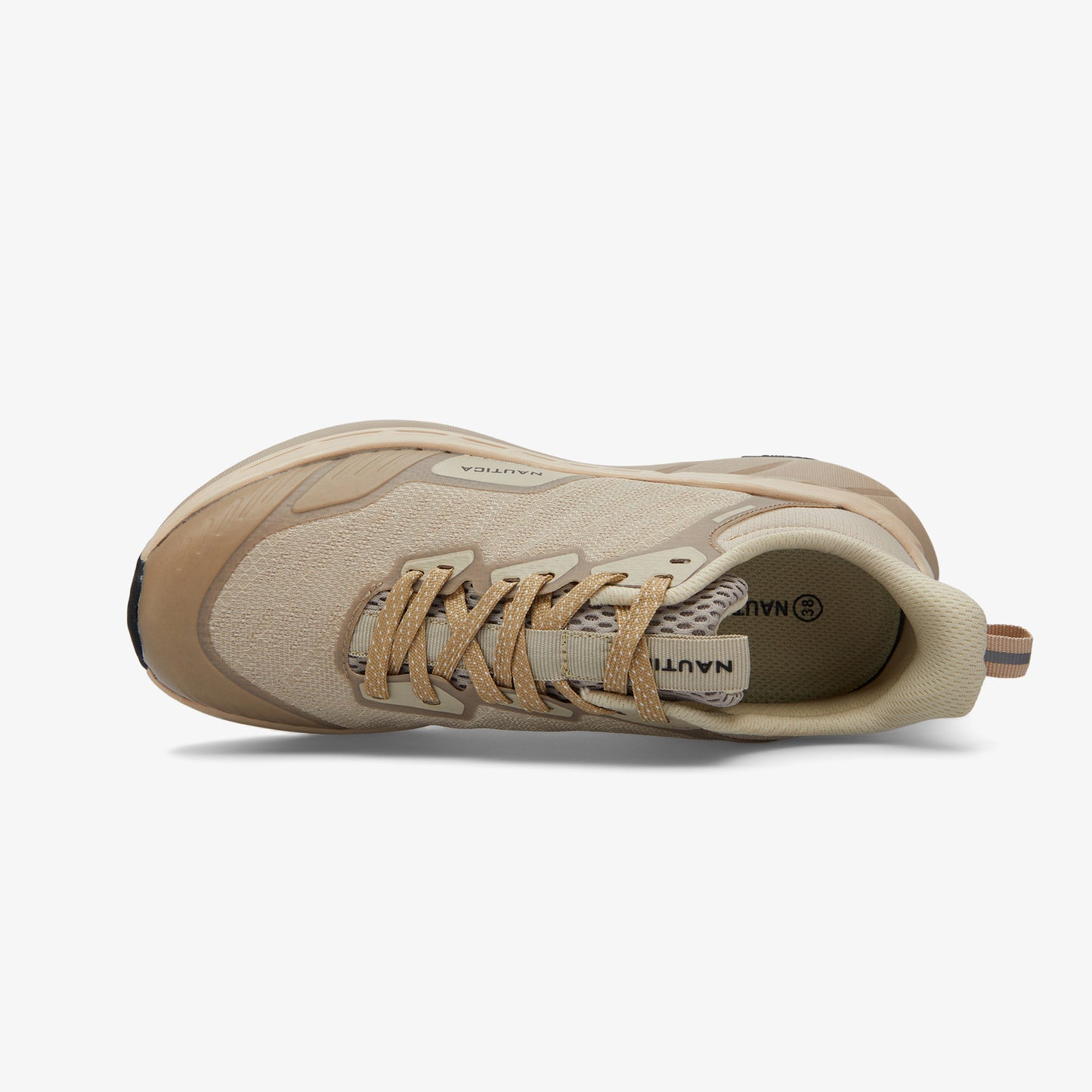 Nautica Kadın Beyaz Sneaker