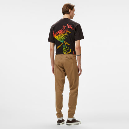 Story Of Angels Soa Signature Dream Jogger Erkek Kahverengi Pantolon