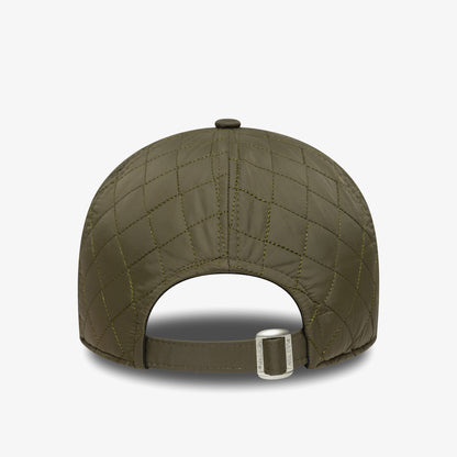 New Era La Dodgers Mlb Quilted 9twenty Unisex Yeşil Şapka
