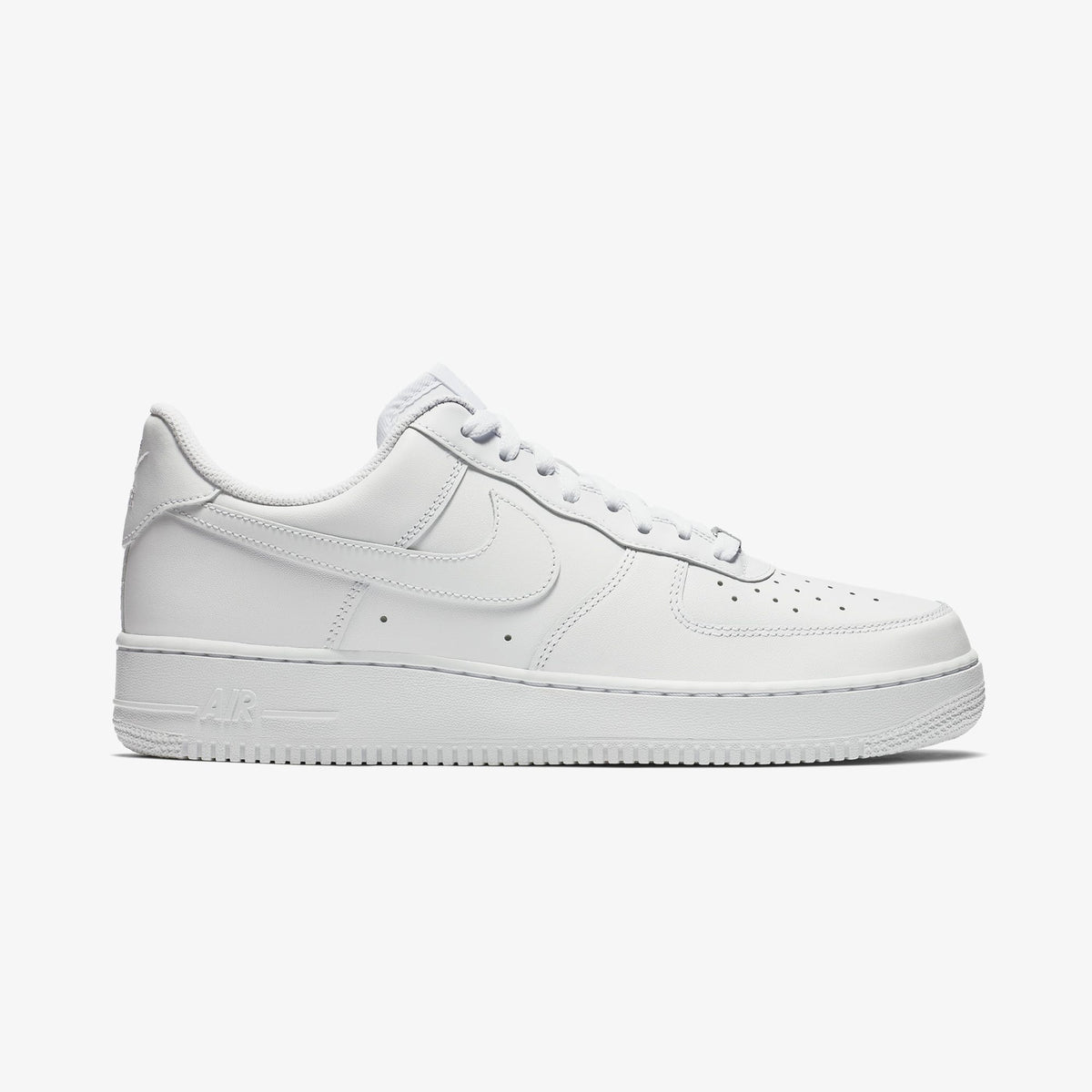 Nike Air Force 1 '07 Sp21 Erkek Beyaz Spor Ayakkabı