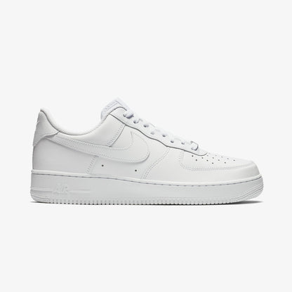 Nike Air Force 1 '07 Sp21 Erkek Beyaz Spor Ayakkabı