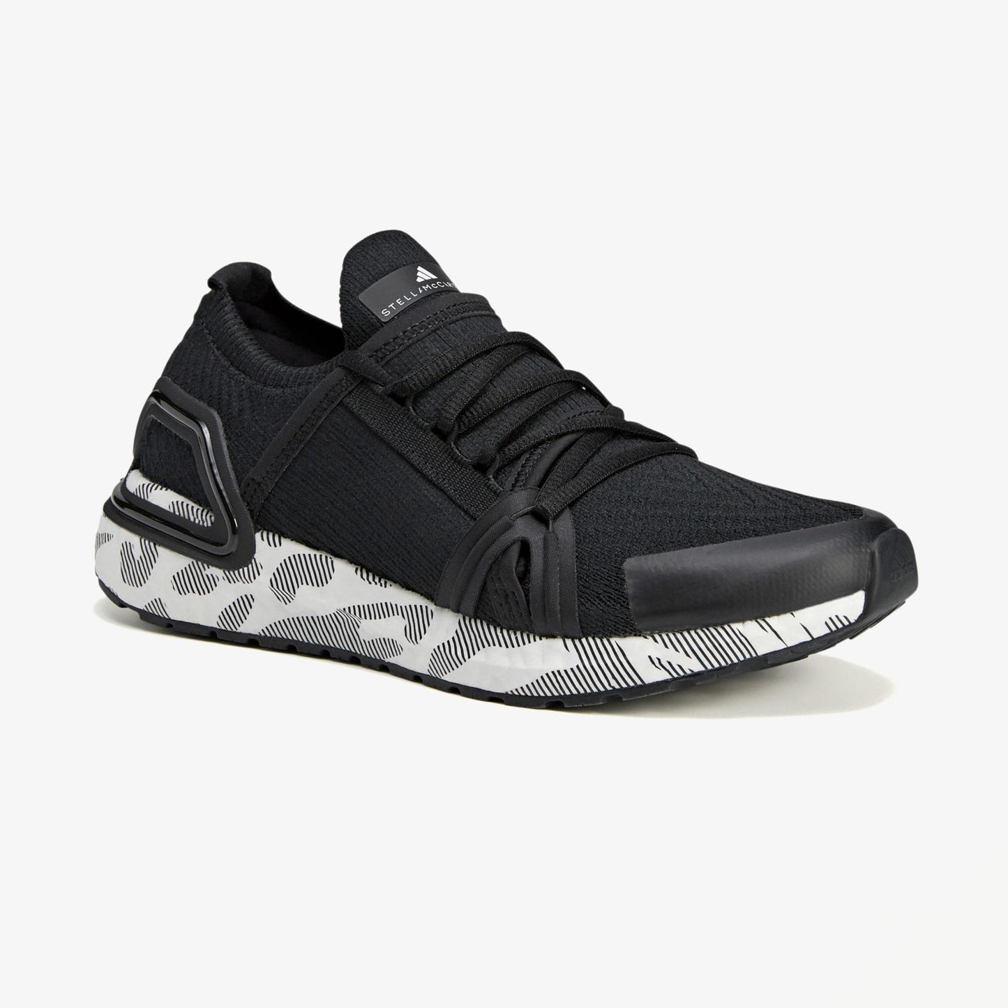 Adidas By Stella Mccartney Ultraboost 20 Kadın Siyah Spor Ayakkabı
