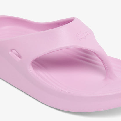 Lacoste Meduz Flip Flop Kadın Pembe Terlik