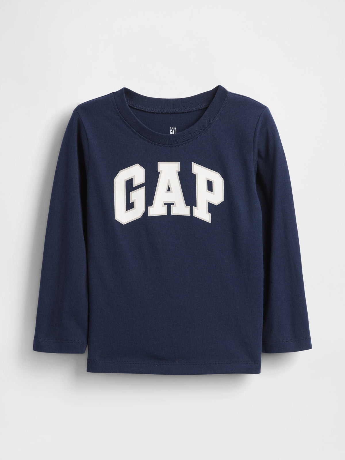 Lacivert Gap Logo T-shirt