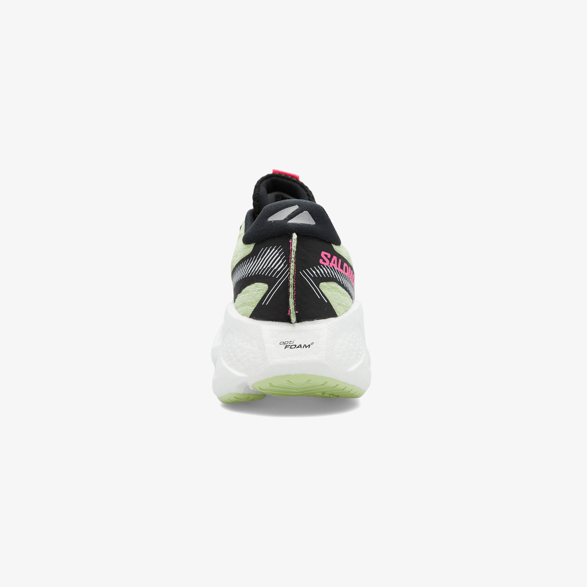 Salomon Aero Glide 4 Kadın Sarı Yol Koşu Ayakkabısı