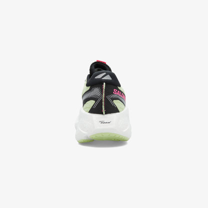 Salomon Aero Glide 4 Kadın Sarı Yol Koşu Ayakkabısı