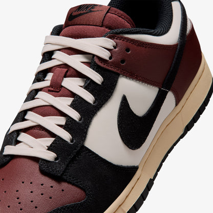 Nike Dunk Low Retro Erkek Kahverengi Spor Ayakkabı