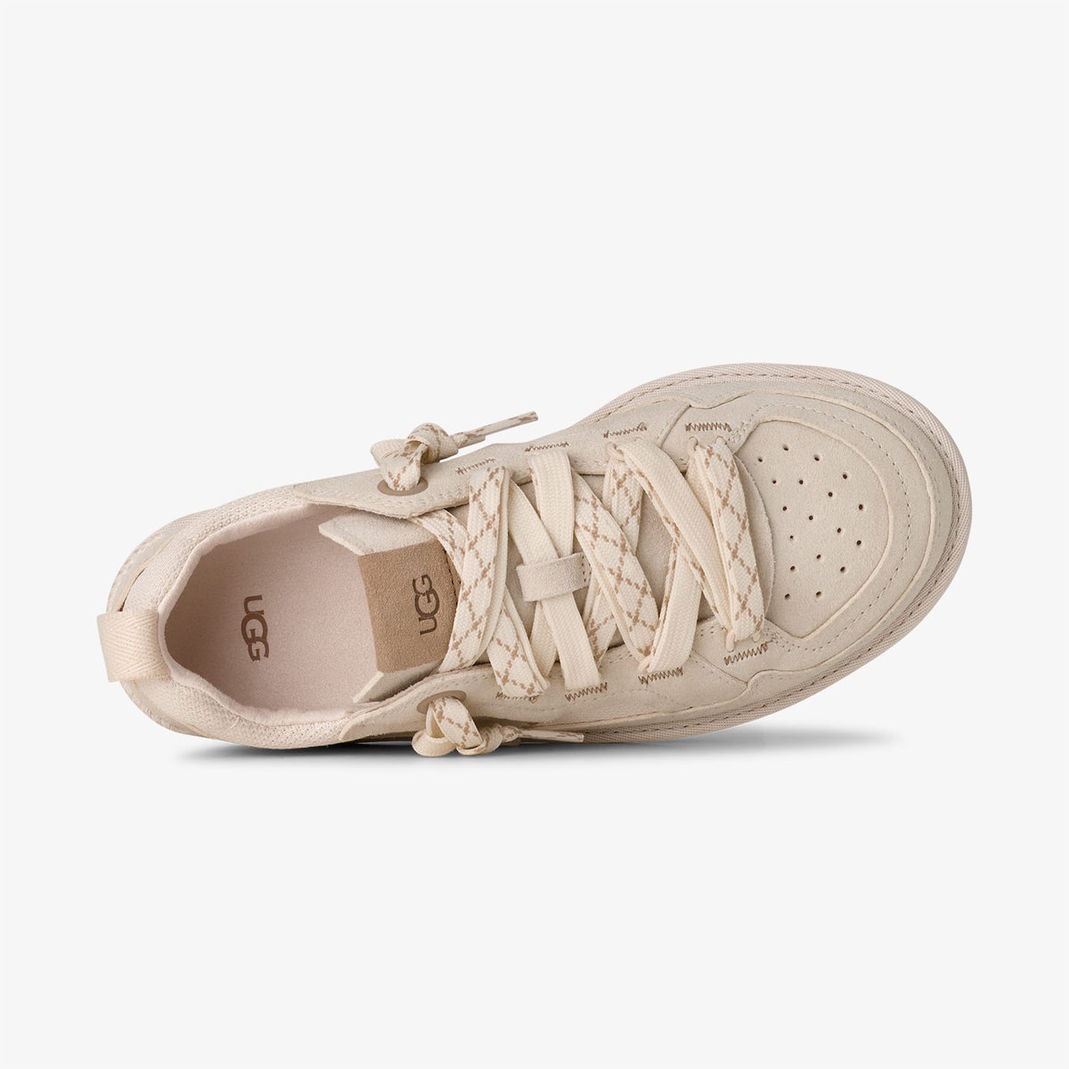 Ugg Minimel Kadın Beyaz Sneaker