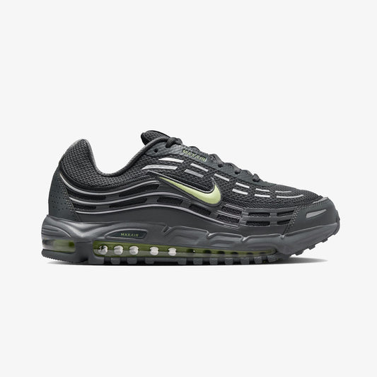 Nike Air Max Erkek Siyah Spor Ayakkabı