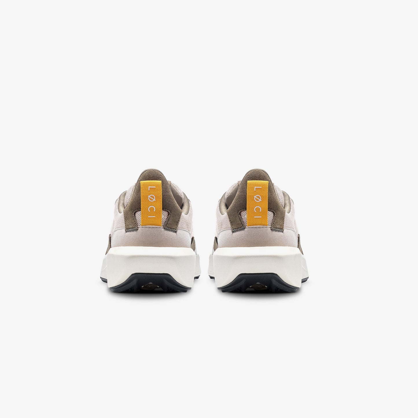 Loci Flo Unisex Yeşil Spor Ayakkabı