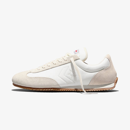 Converse Jogger Unisex Krem Süet Sneaker