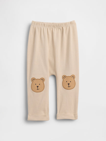 Bej Brannan Bear Pull-on Eşofman Altı