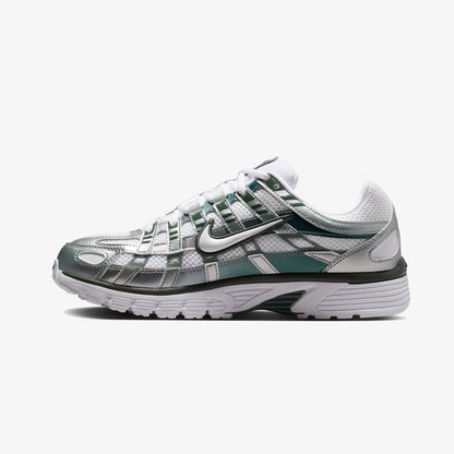 Nike P-6000 Kadın Gri Spor Ayakkabı