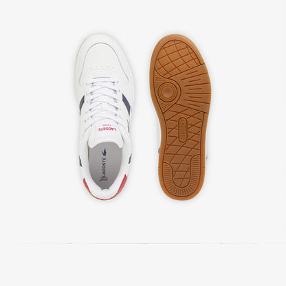 Lacoste T-clip Set Erkek Beyaz Sneaker