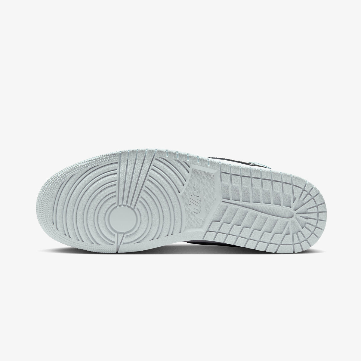 Jordan Air Jordan 1 Erkek Siyah Spor Ayakkabı