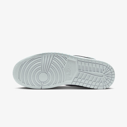 Jordan Air Jordan 1 Erkek Siyah Spor Ayakkabı