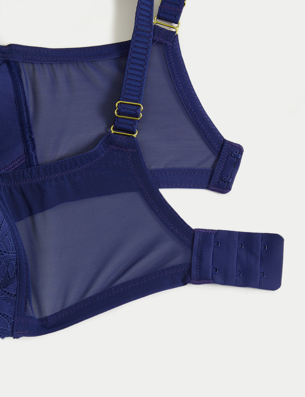 Flexifit:trade_mark: Dantel Detaylı Balensiz Toparlayıcı Sütyen