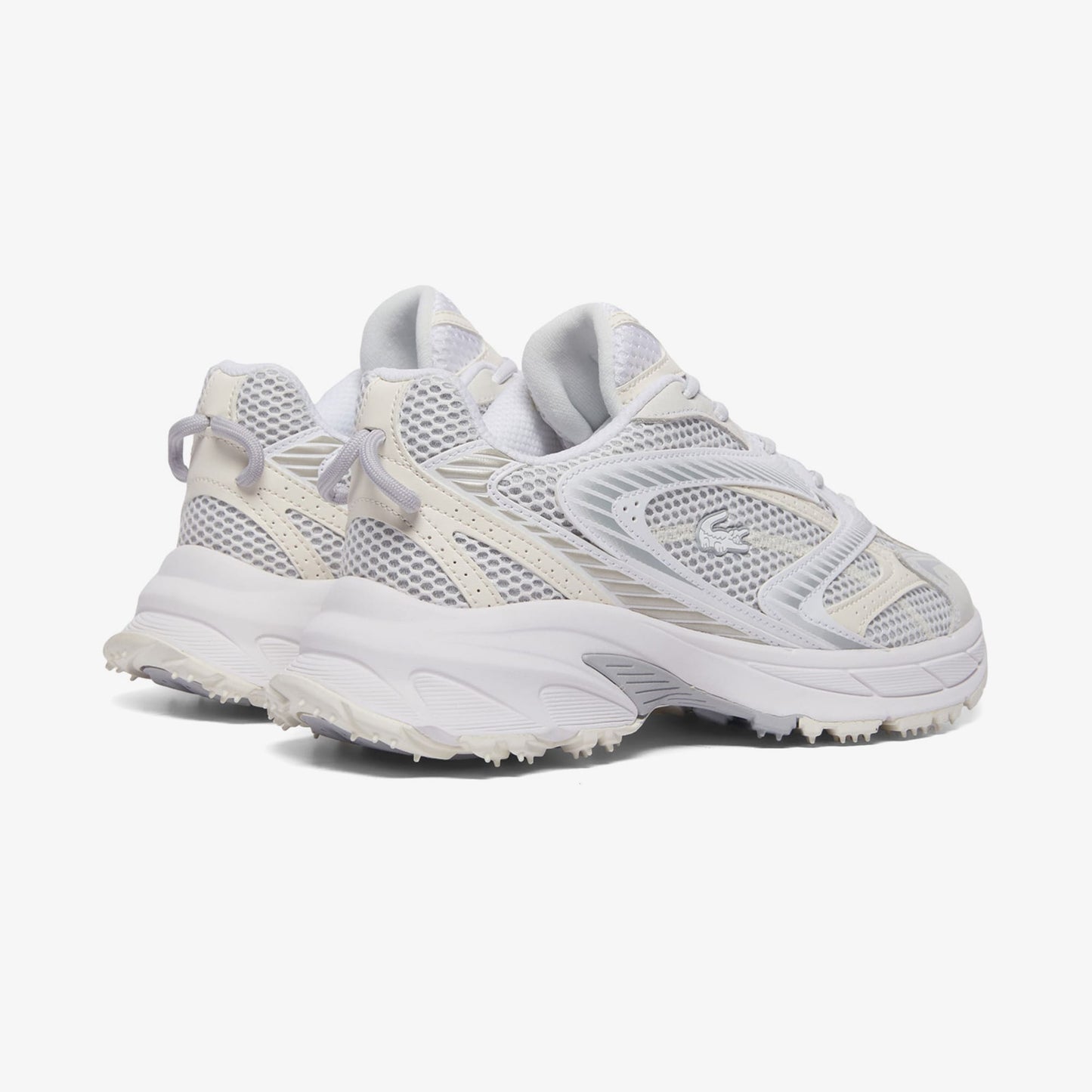 Lacoste L003 Neo Shot Erkek Beyaz Sneaker