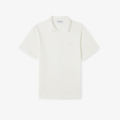 Lacoste Erkek Classic Fit Beyaz Polo