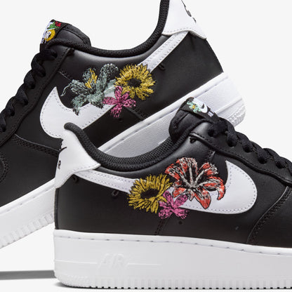 Nike Air Force 1 Kadın Siyah Spor Ayakkabı