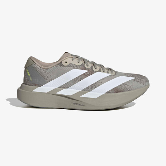 Adidas Adizero Evo Sl Erkek Bej Spor Ayakkabı