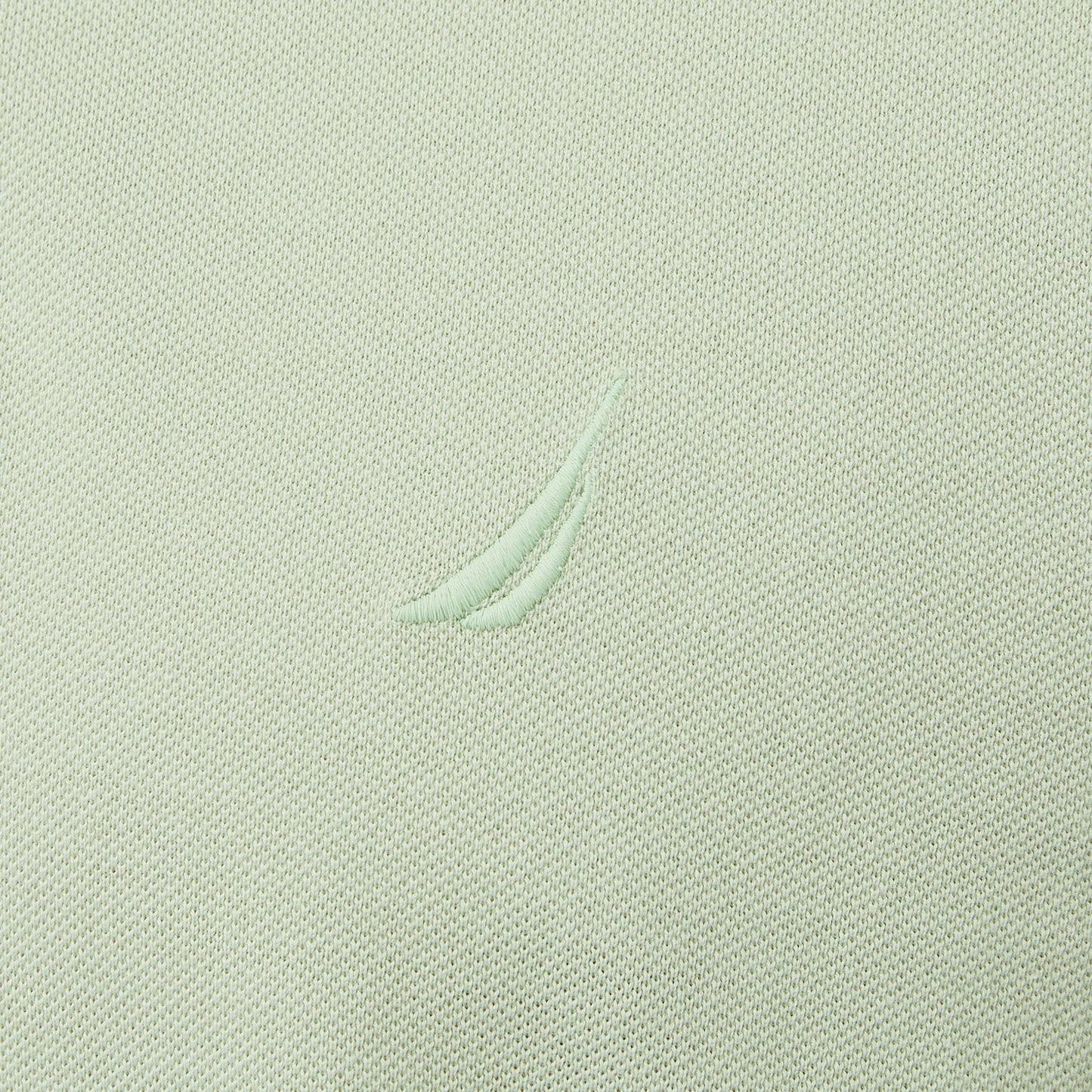 Nautica Erkek Yeşil Regular Fit Polo Yaka T-shirt