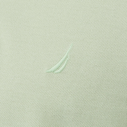 Nautica Erkek Yeşil Regular Fit Polo Yaka T-shirt