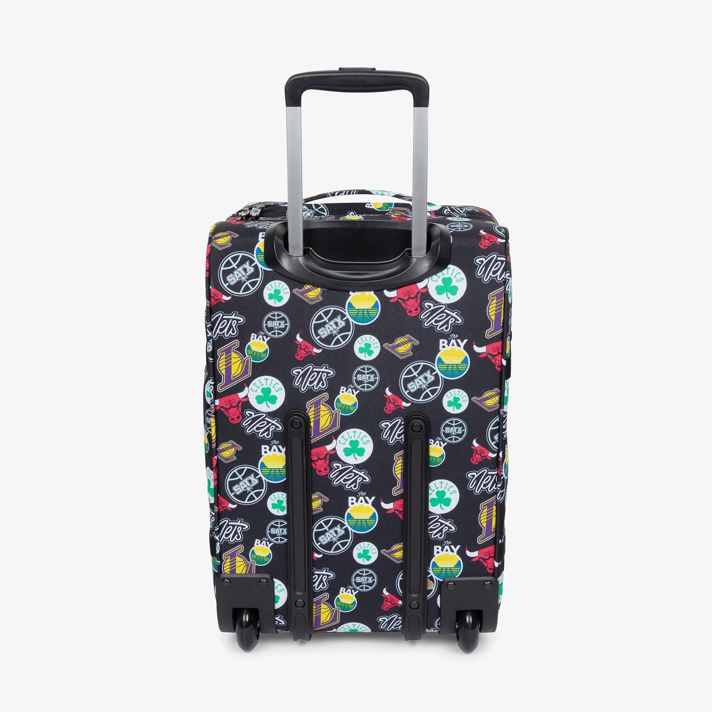 Eastpak Transit'r S Nba Takım Desenli Unisex Renkli Valiz