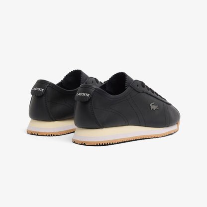 Lacoste Club-low Kadın Siyah Spor Ayakkabı