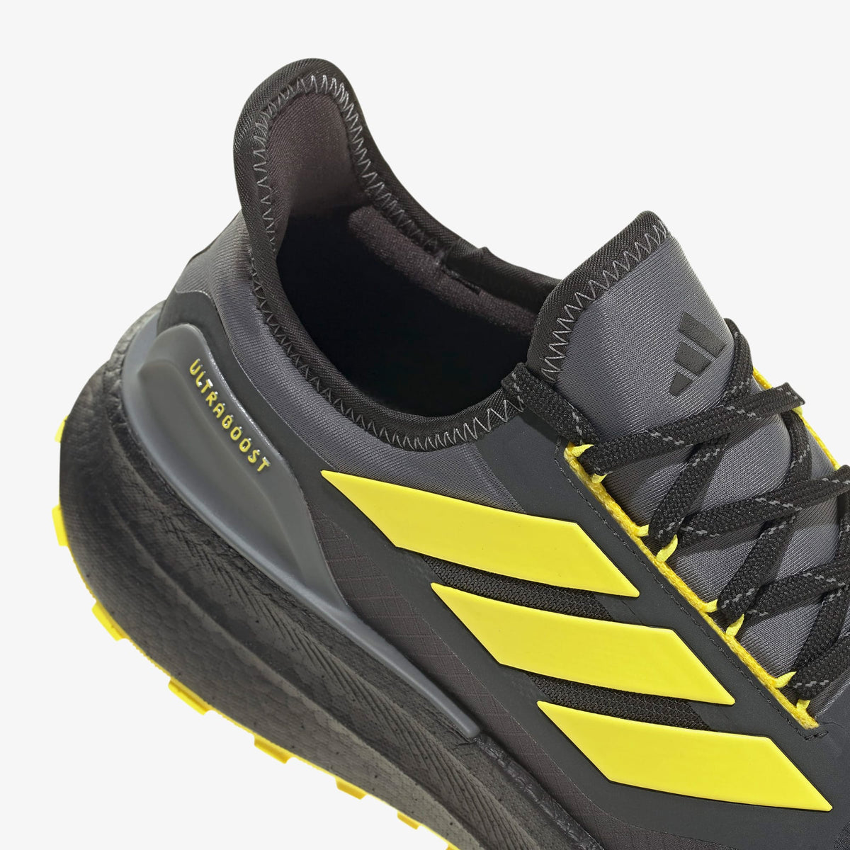 Adidas Ultraboost 5 Gore-tex Unisex Gri Koşu Ayakkabısı