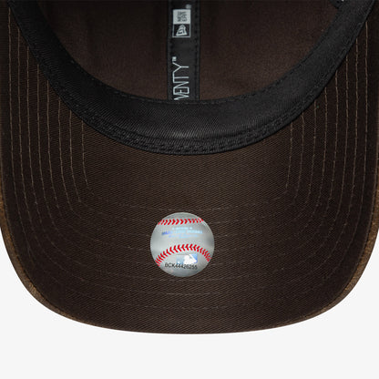 New Era Wmns Worn Pu 9twenty Neyyan Kadın Kahverengi Şapka
