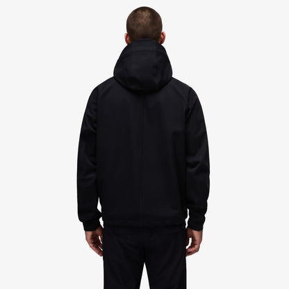 Napapijri Northfarer Puffer Erkek Siyah Mont