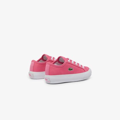 Lacoste Backcourt Bebek Pembe Spor Ayakkabı