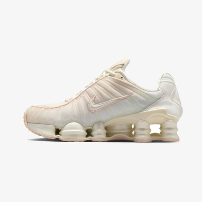 Nike Shox Tl Kadın Bej Spor Ayakkabı