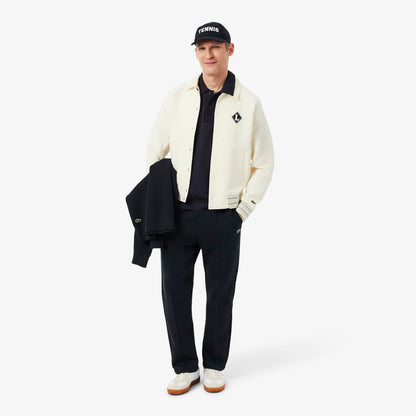 Lacoste Classic Fit Erkek Gri Polo