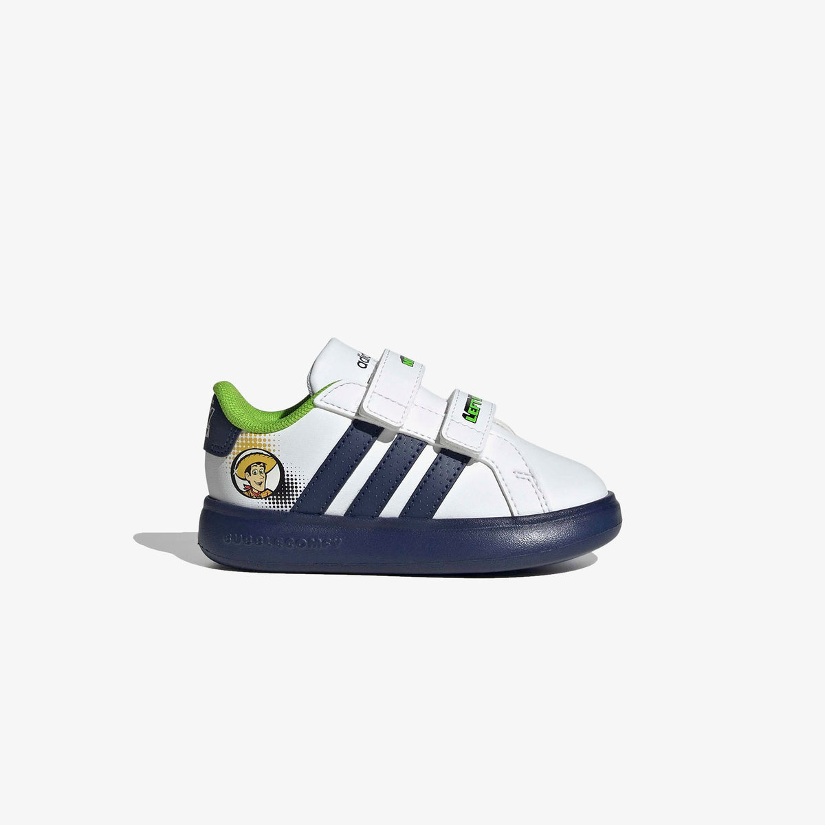 Adidas Grand Court Toy Story Comfort Çocuk Beyaz Spor Ayakkabı