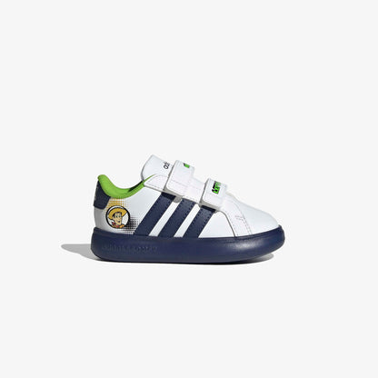 Adidas Grand Court Toy Story Comfort Çocuk Beyaz Spor Ayakkabı
