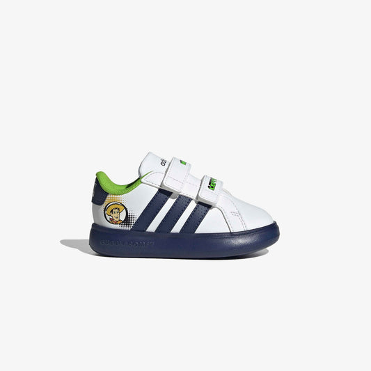 Adidas Grand Court Toy Story Comfort Çocuk Beyaz Spor Ayakkabı