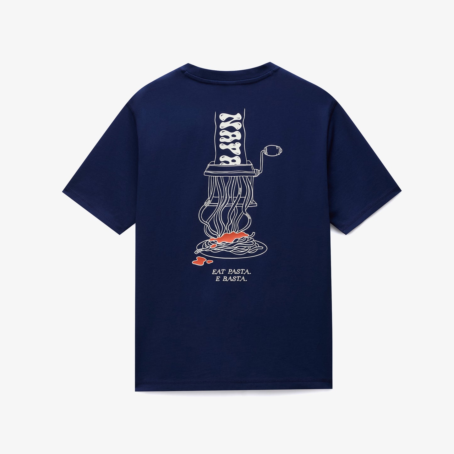 Napapijri S-sol Erkek Lacivert T-shirt