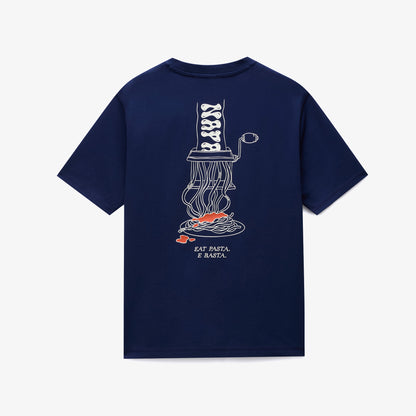 Napapijri S-sol Erkek Lacivert T-shirt