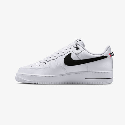 Nike Air Force 1 '07 Lv8 Erkek Beyaz Sneaker