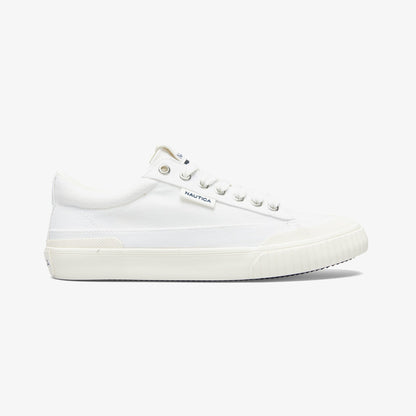 Nautica Kadın Beyaz Sneaker